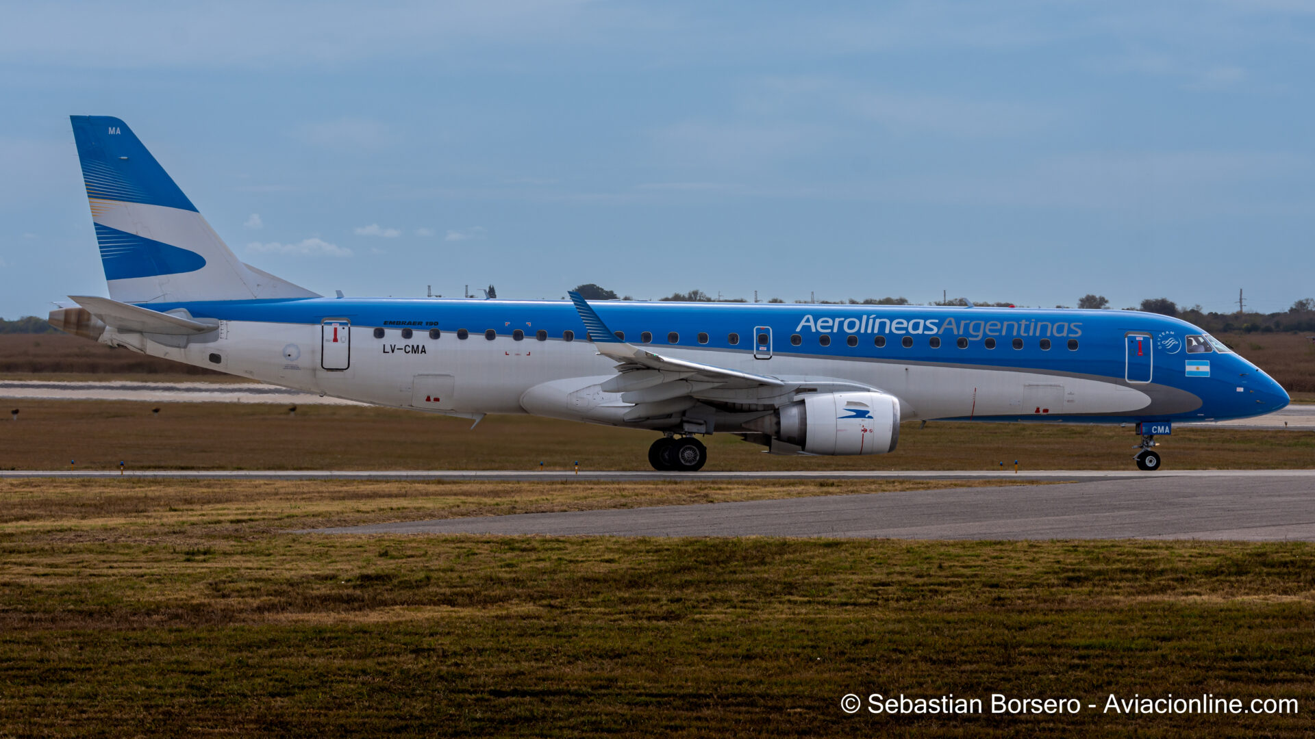 Aerolíneas Argentinas refuerza un 10 sus vuelos domésticos en el