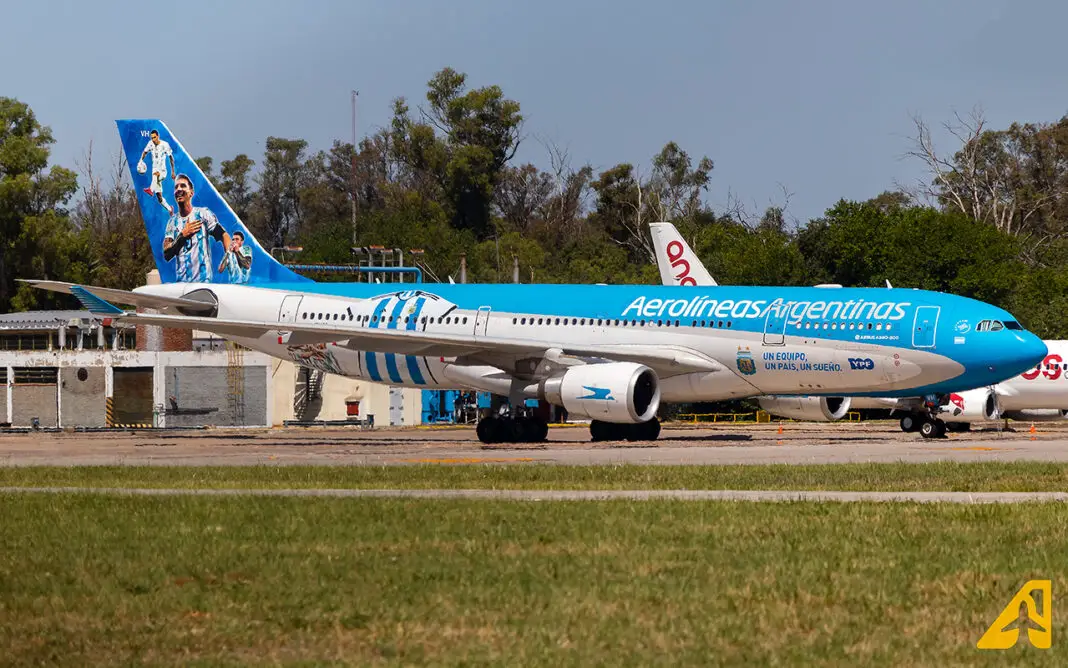 Aerolíneas Argentinas incrementará sus vuelos entre Buenos Aires y