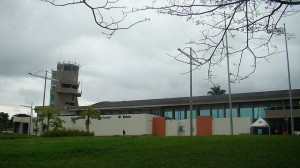 Aeropuerto Internacional El Eden - Armenia - Colombia