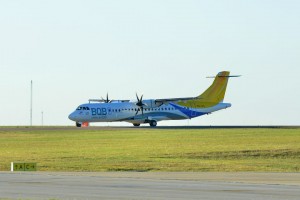 ATR 72-200 CX-LFL de BQB Líneas Aéreas (Foto: BQB Líneas Aéreas)