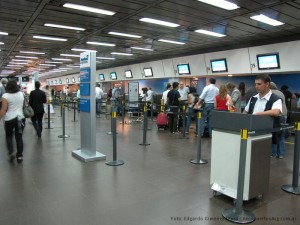 Aeroparque Jorge Newbery - Buenos Aires