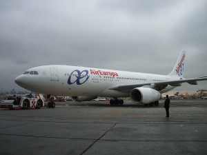 Airbus A330 de Air Europa (Foto: prensa Air Europa)