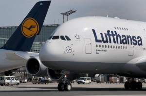 Airbus A380 - Lufthansa