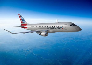 American Eagle - Embraer 175