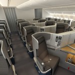 American - 777-300ER Business Class