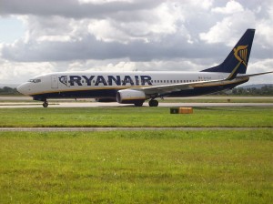 Ryanair Boeing 737-800