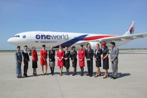 Malaysia Airlines - Oneworld