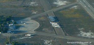 Aeropuerto de San Juan - Vista Aerea