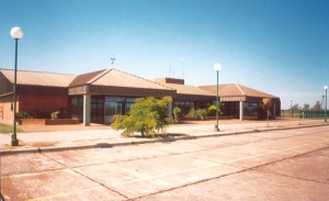 Aeropuerto de Tandil