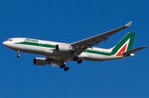 Alitalia - A330