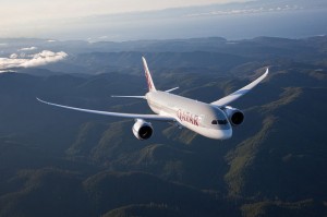 Qatar Airways - 787 Dreamliner