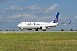 United Continental 737