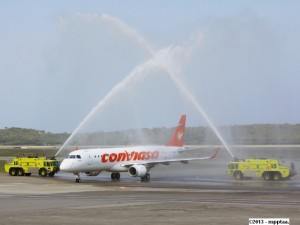 Conviasa - Embraer E190 01JUN