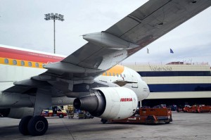 Iberia - Airbus A-320_2