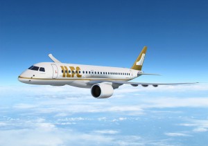 Embraer E-Jet E2