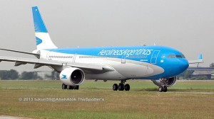 Aerolineas Argentinas A330 05