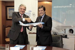 Aerolineas Argentinas Acuerdo Airbus A330