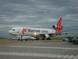 Aeropuerto Internacional Rosario - 04/02/2014