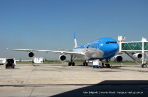 Aerolineas Argentinas - Airbus A340