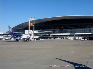 Aeropuerto de Montevideo - Carrasco