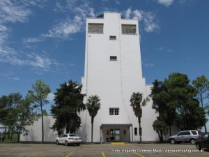 Terminal del aeropuerto de Reconquista