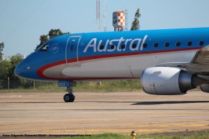 Austral - Embraer E190 2