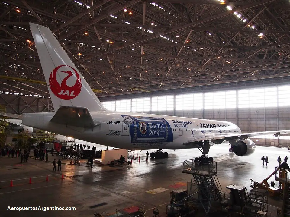 Japan Airlines 2