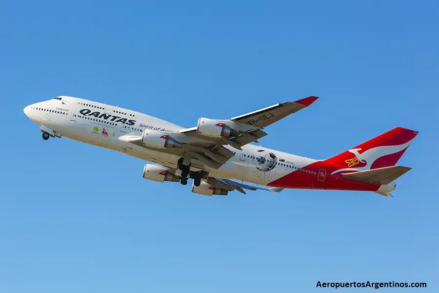 Qantas