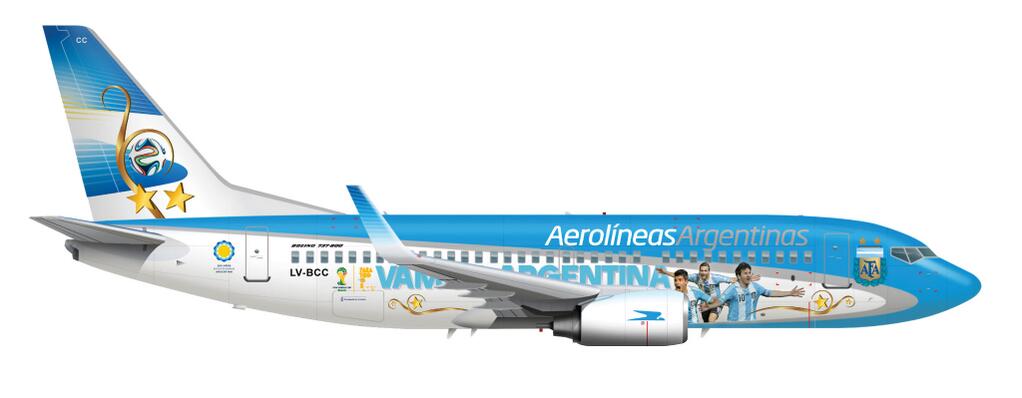 aerolineas argentinas 2