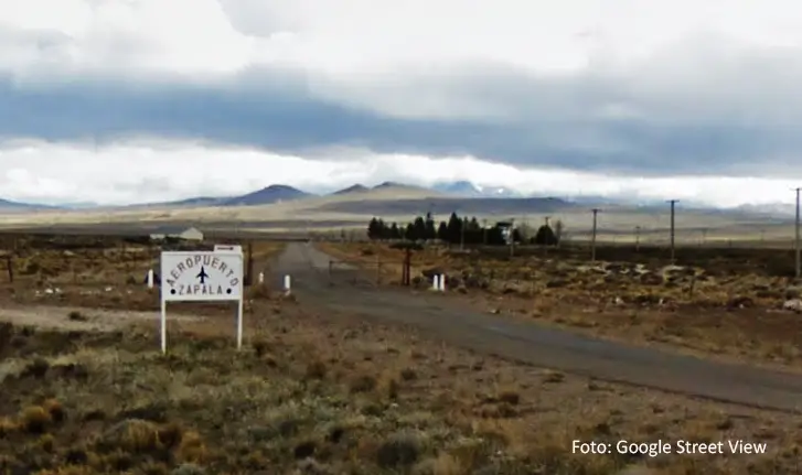 Aeropuerto de Zapala - Neuquen