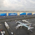 Planta de Boeing en Everett