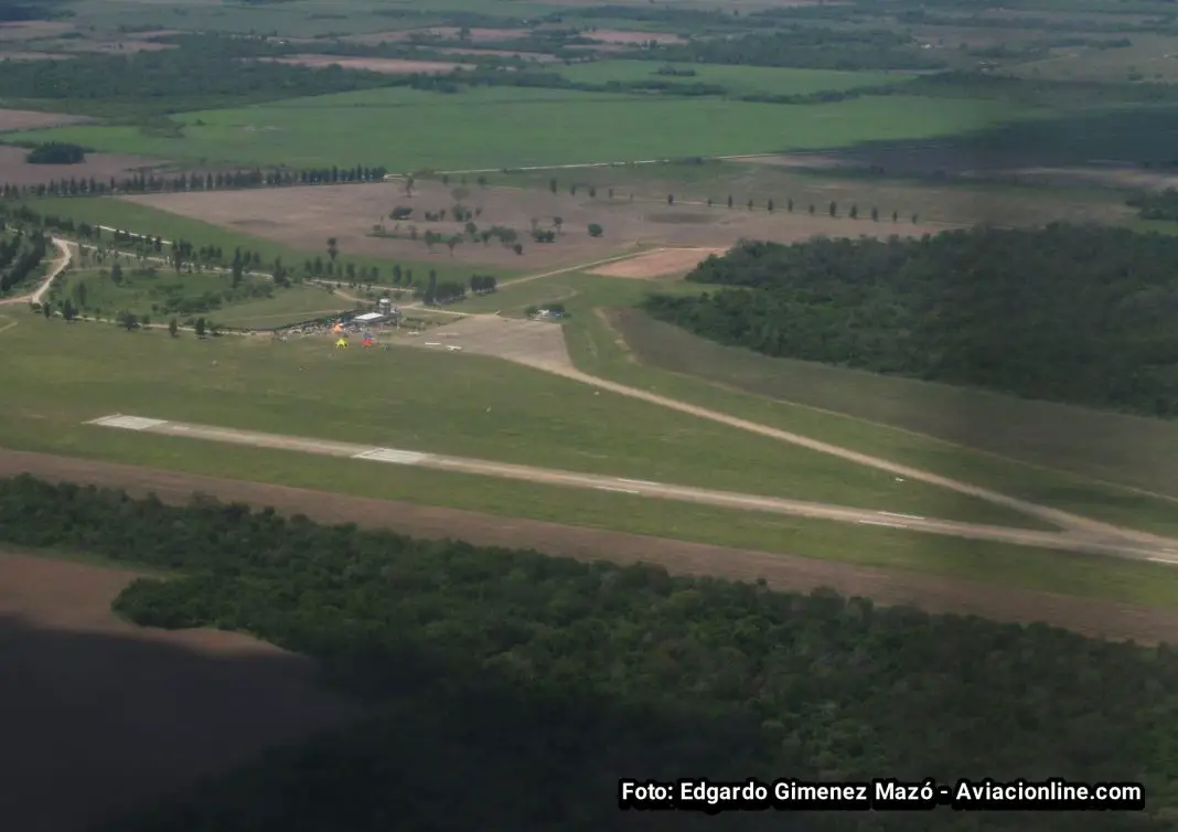 En busca de vuelos de Aerol neas Argentinas licitan obras para el