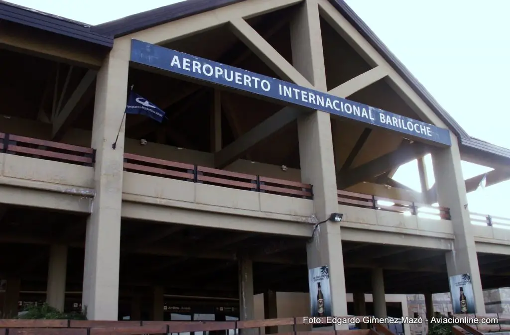 Bariloche - aeropuerto