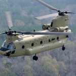 Boeing CH-47F Chinook