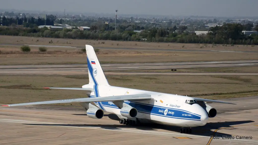 Antonov 124