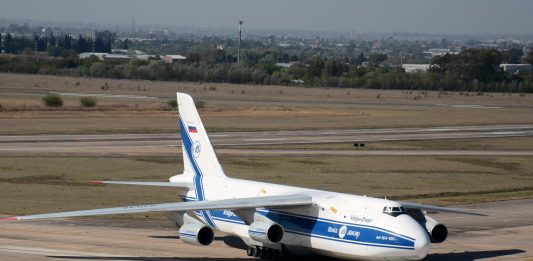 Antonov 124