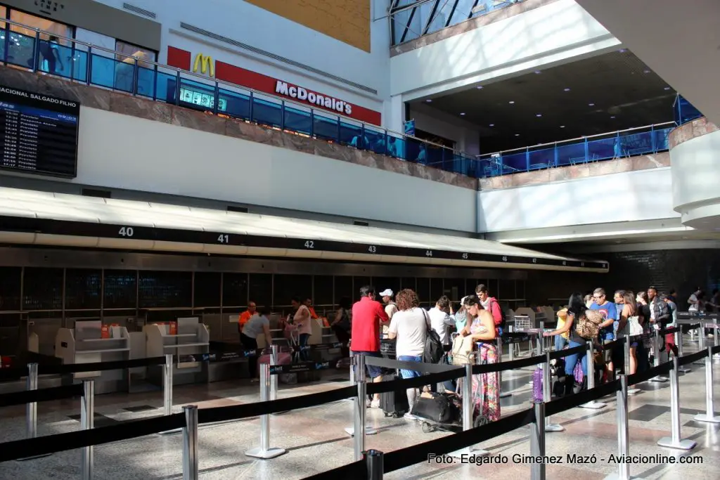 [Fotogalería] Visita Al Aeropuerto "Salgado Filho" De Porto Alegre ...