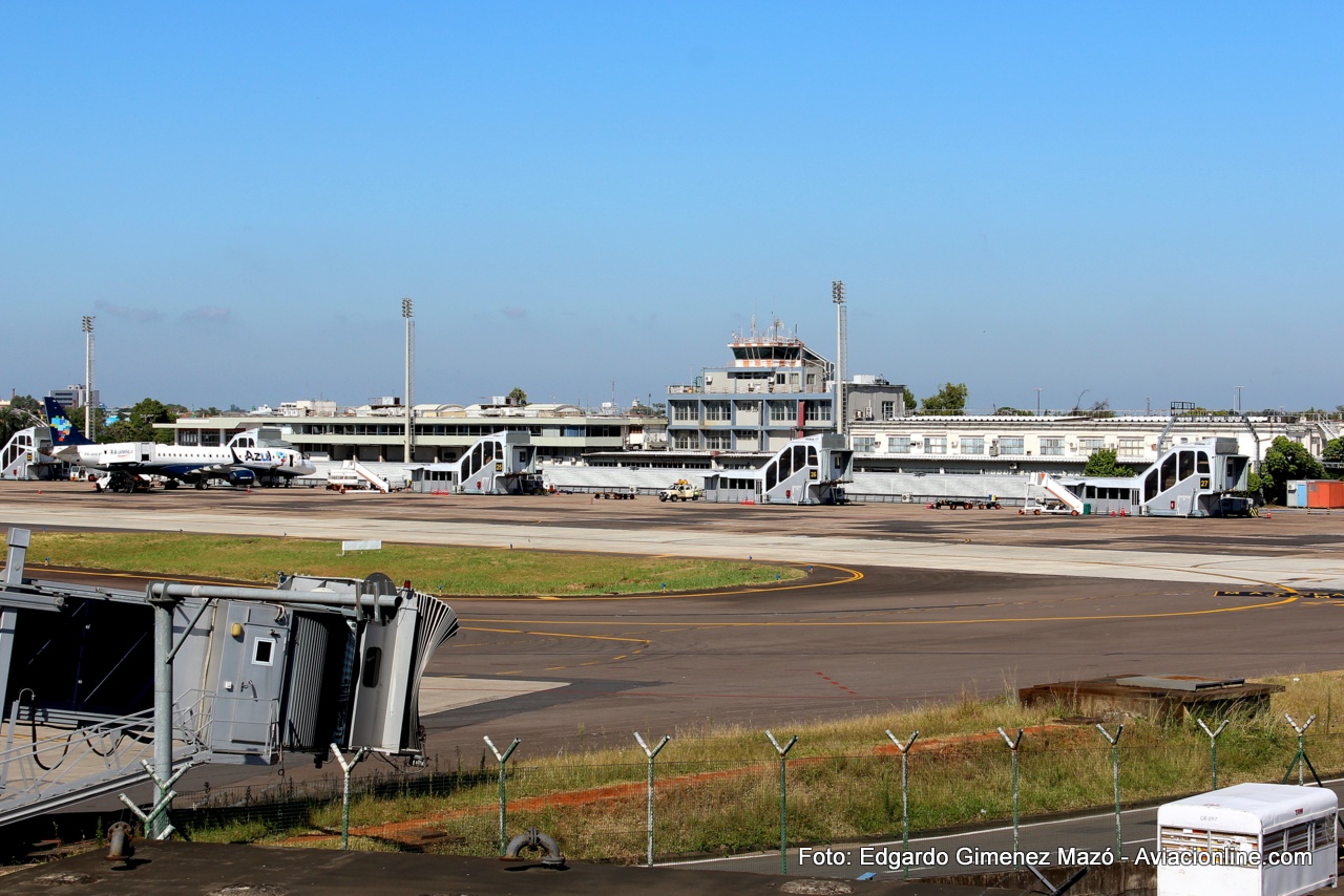 [Fotogalería] Visita Al Aeropuerto «Salgado Filho» De Porto Alegre ...