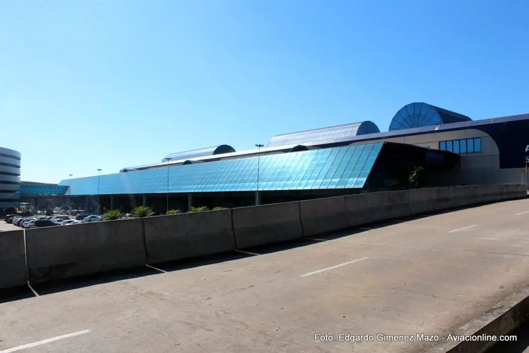 [Fotogalería] Visita Al Aeropuerto "Salgado Filho" De Porto Alegre ...