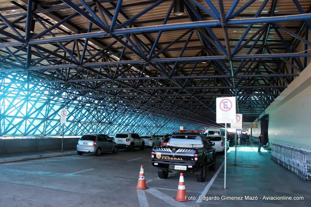 [Fotogalería] Visita Al Aeropuerto "Salgado Filho" De Porto Alegre ...