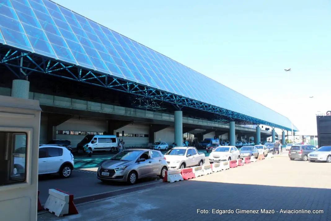 [Fotogalería] Visita Al Aeropuerto "Salgado Filho" De Porto Alegre ...