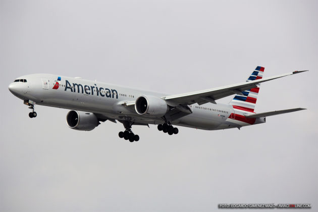 American Airlines introduces Boeing 777-300ER on international flights ...