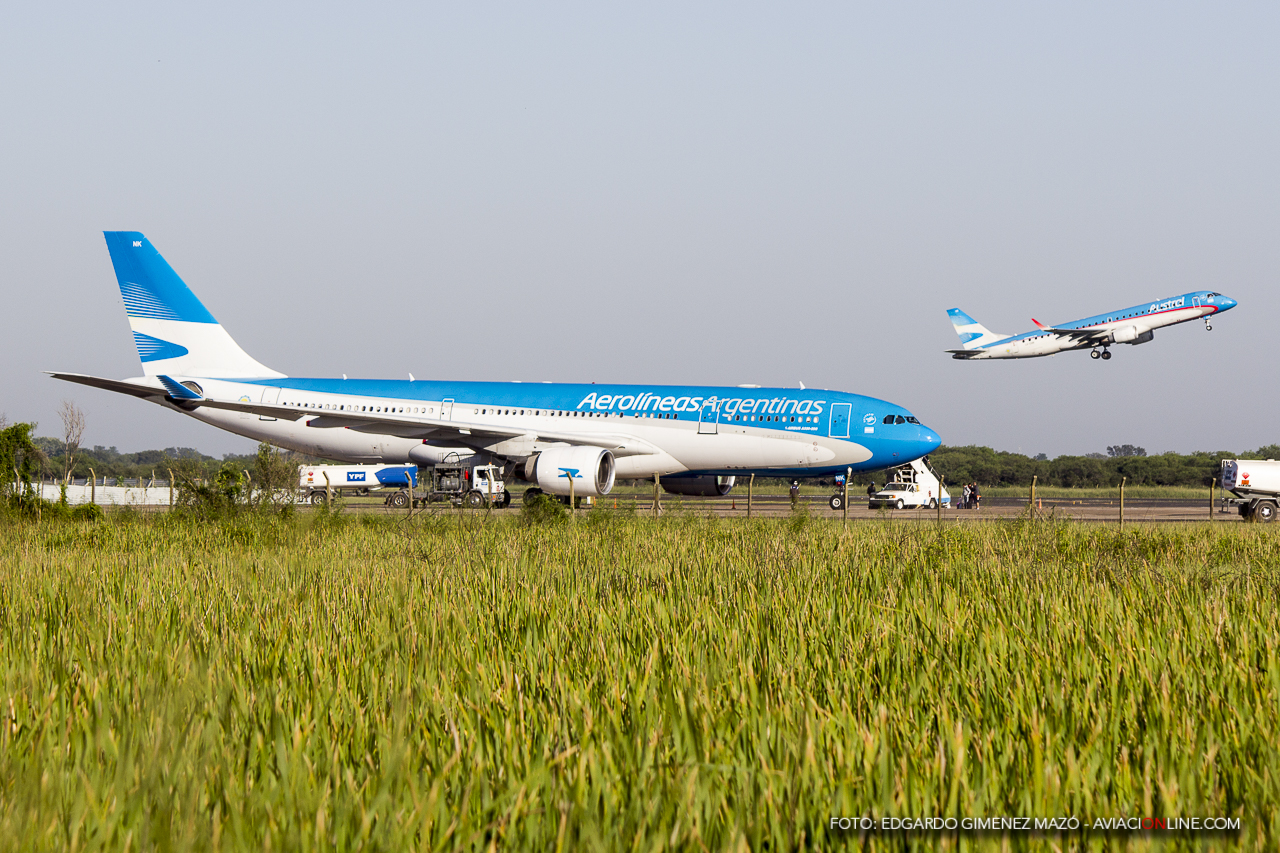 Casi Todo El Cabotaje Argentino Para Este 30 De Abril Así Operará Cada Aerolínea Aviacionline 2195