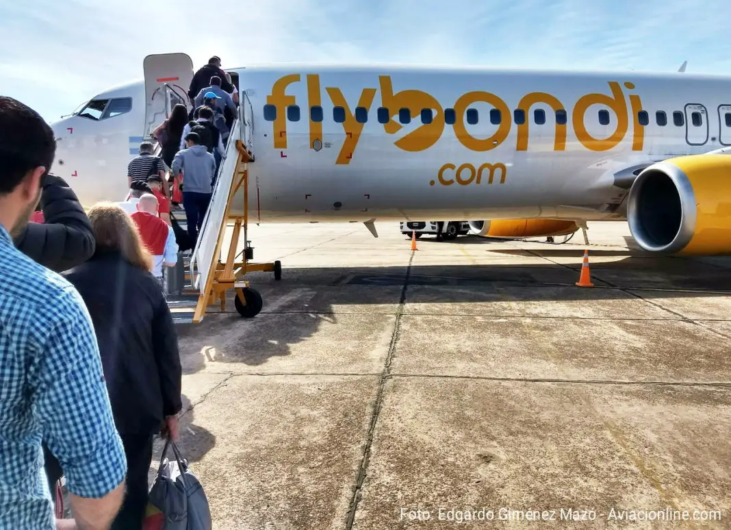 Flybondi Lanza Su Programa De Fidelización De Clientes - Aviacionline.com