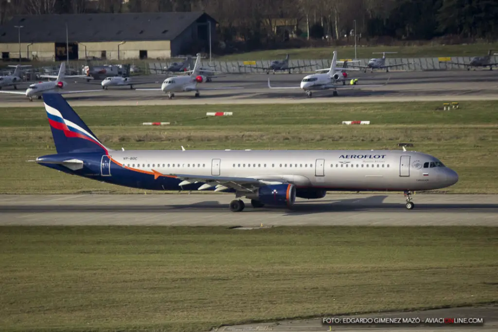 Aeroflot