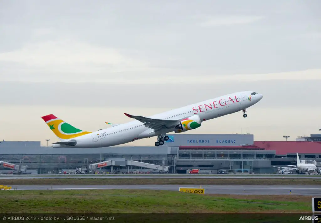 Air Senegal