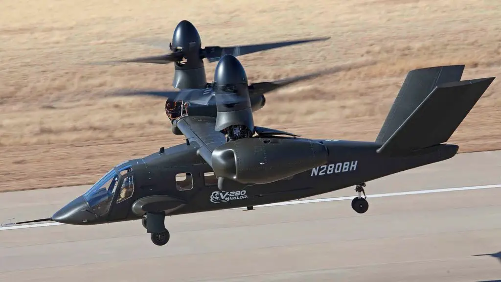 Bell V-280 Valor