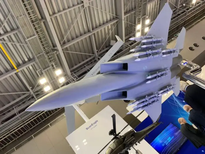 Nace El F 15 Jsi Japanese Super Interceptor Aviacionline Últimas Noticias De Aviación En 