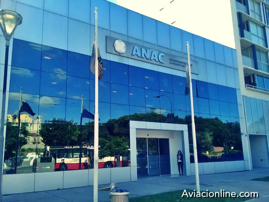 ANAC Argentina