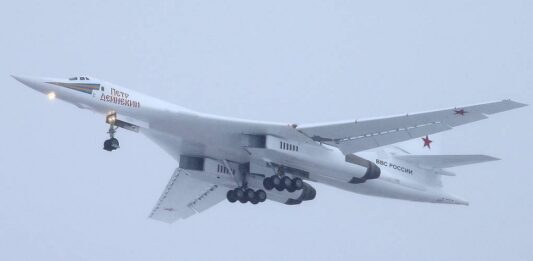 Tu-160M